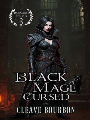 cover image of Black Mage